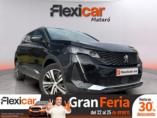 Foto del PEUGEOT 5008 1.5BlueHDi S&S Allure Pack EAT8 130