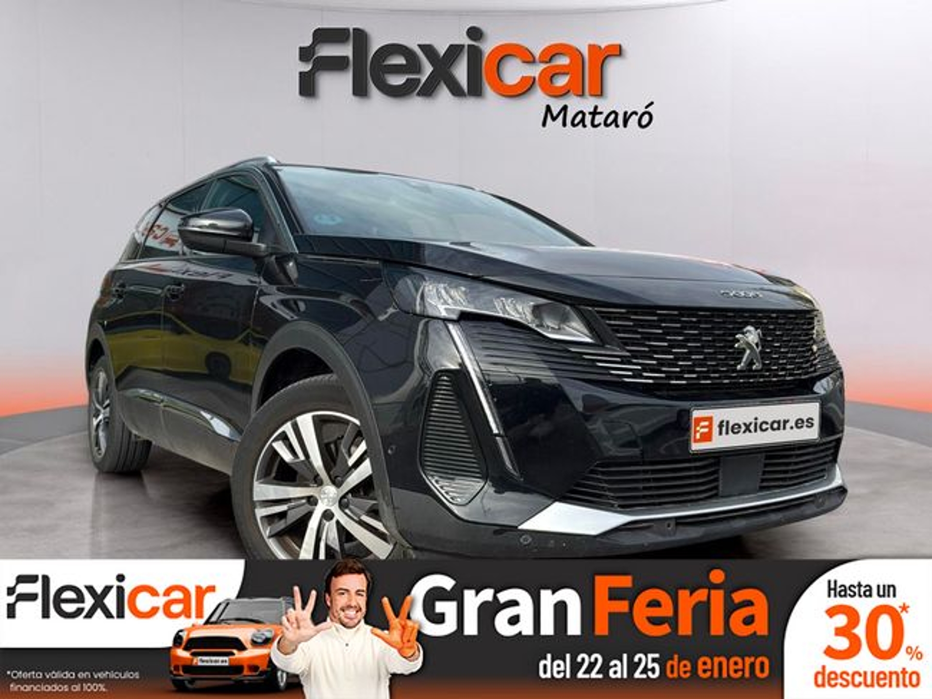 Imagen de PEUGEOT 5008