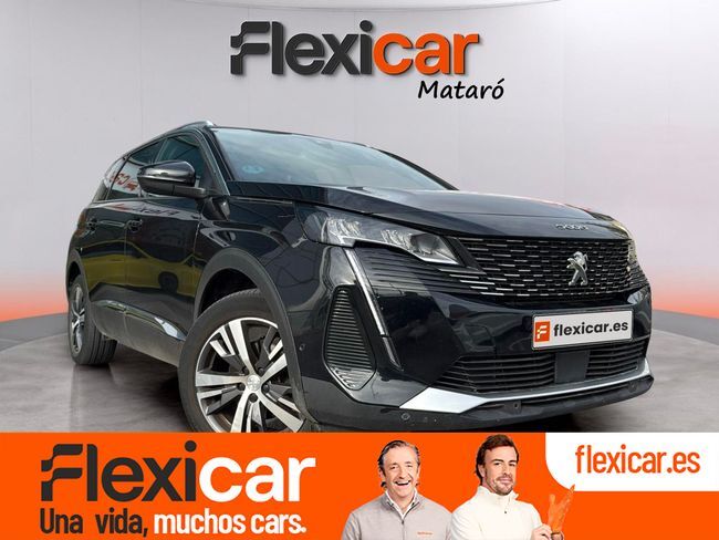 PEUGEOT 5008 (1.5 BlueHDi 96kW S&S Allure Pack EAT8) en Barcelona