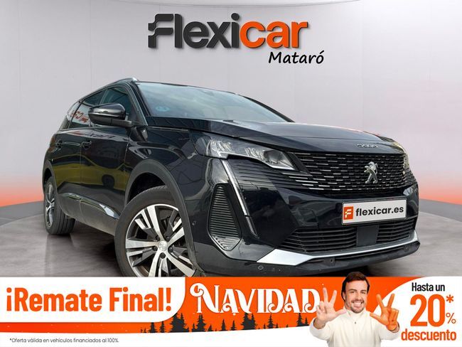 PEUGEOT 5008 (1.5 BlueHDi 96kW S&S Allure Pack EAT8) en Barcelona