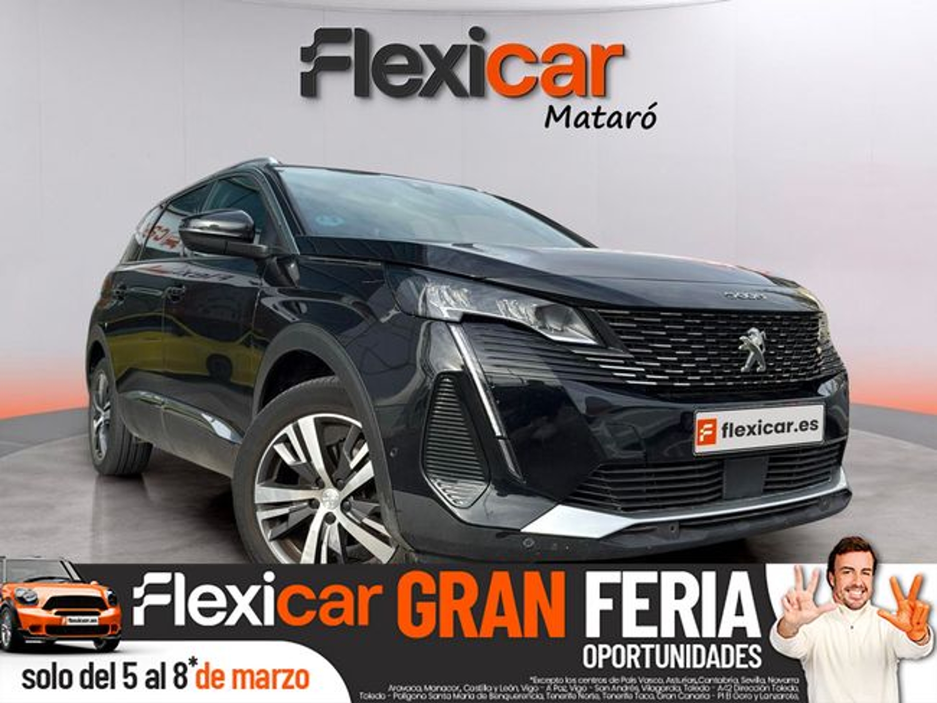 Imagen de PEUGEOT 5008