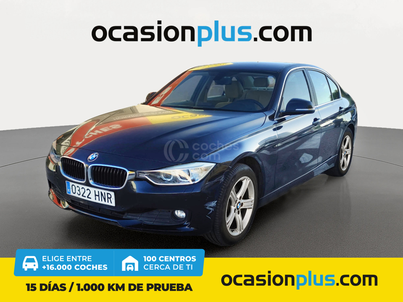 Foto del BMW Serie 3 318dA