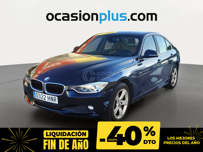 Foto del BMW Serie 3 318dA