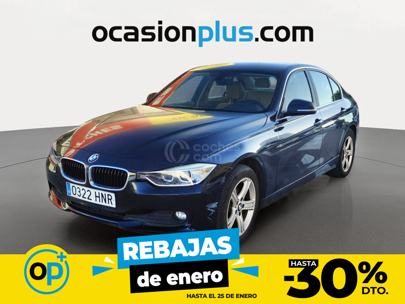 Foto del BMW Serie 3 318dA