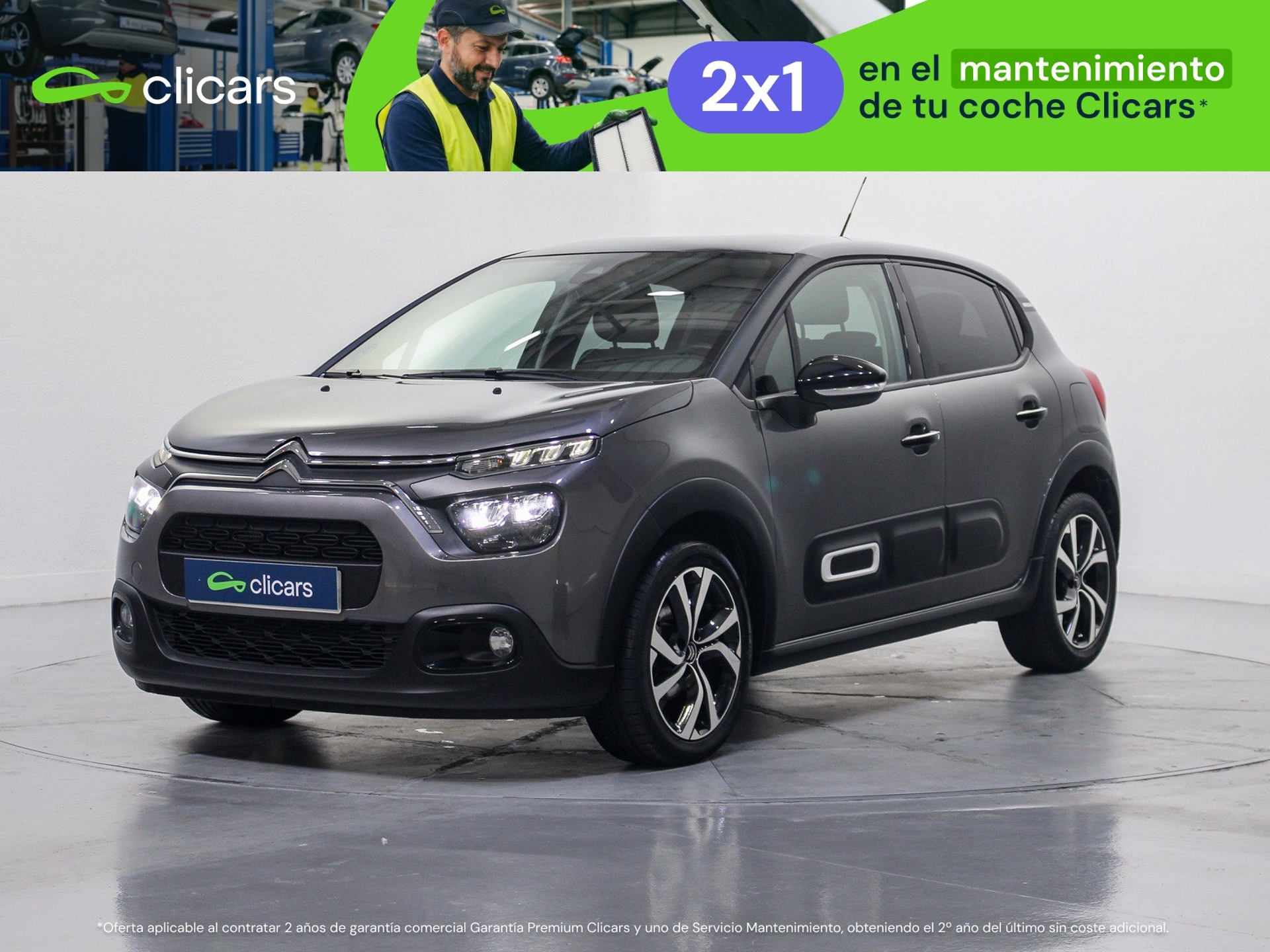 Imagen de CITROEN C3