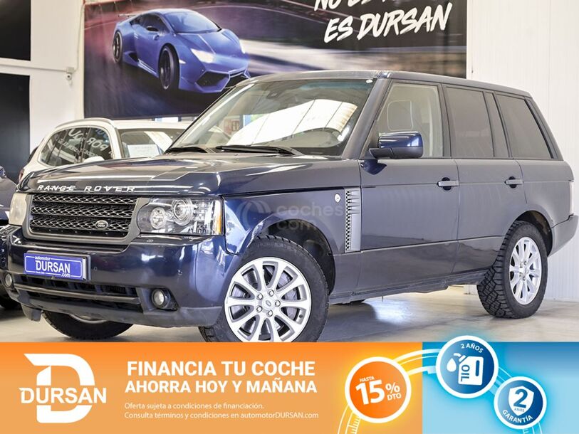 Foto del LAND ROVER Range Rover 4.4TdV8 Vogue Aut.