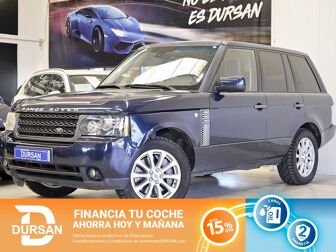 Imagen de LAND ROVER Range Rover 4.4TdV8 Vogue Aut.