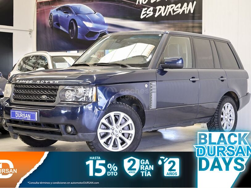 Foto del LAND ROVER Range Rover 4.4TdV8 Vogue Aut.