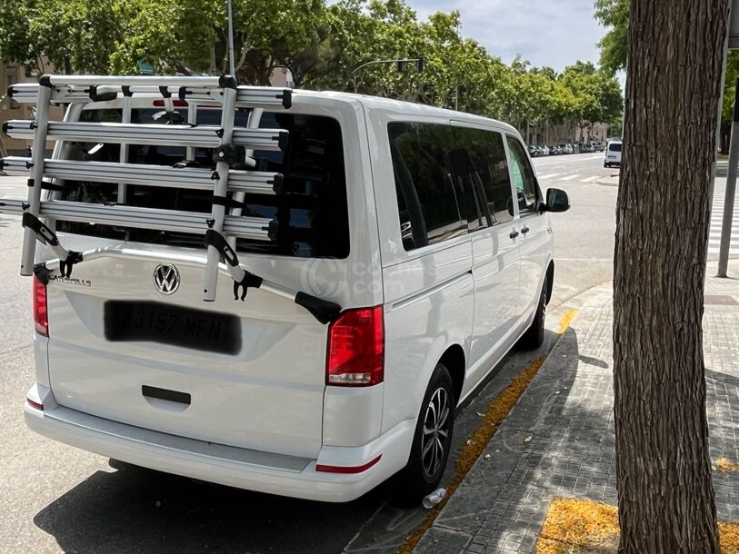 Foto del VOLKSWAGEN Caravelle 2.0TDI Batalla Corta 81kW