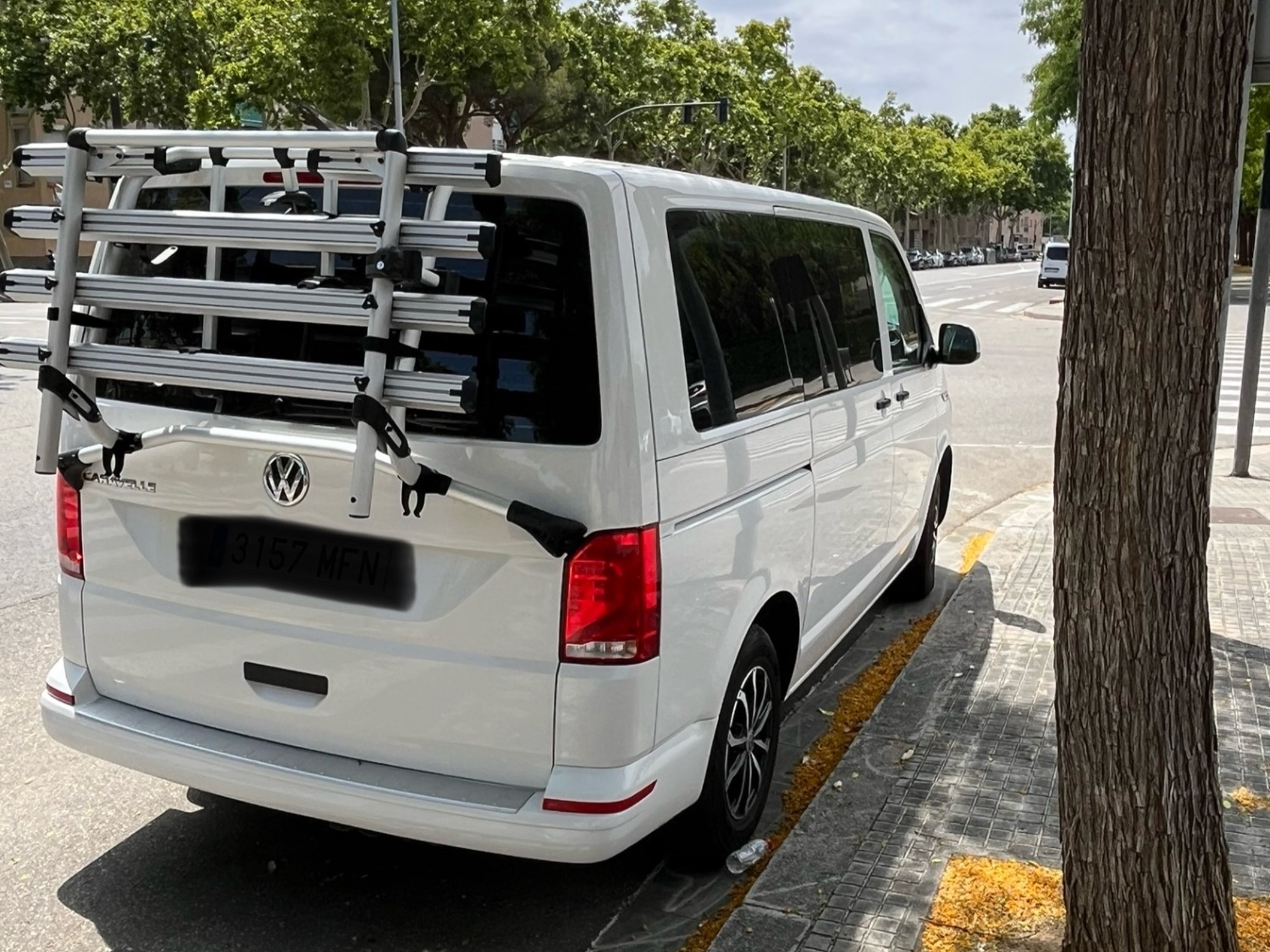 Imagen de VOLKSWAGEN Caravelle