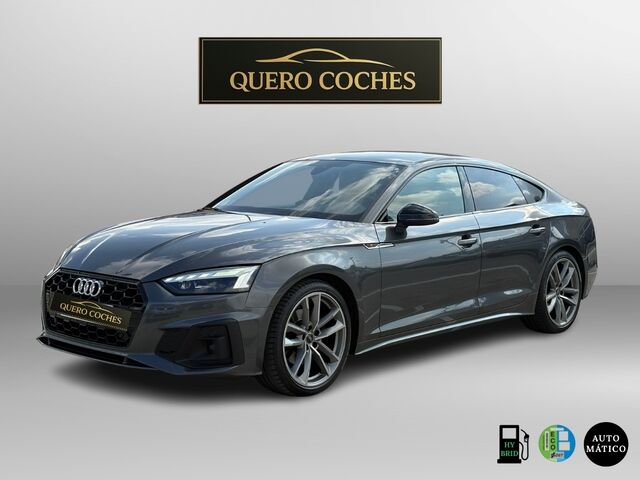 AUDI A5 (35 TDI 120 kW (163 CV) S tronic) en Barcelona