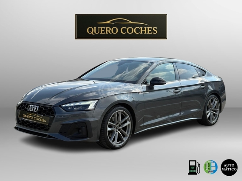 Foto del AUDI A5 Sportback 40 TDI Advanced quattro S tronic