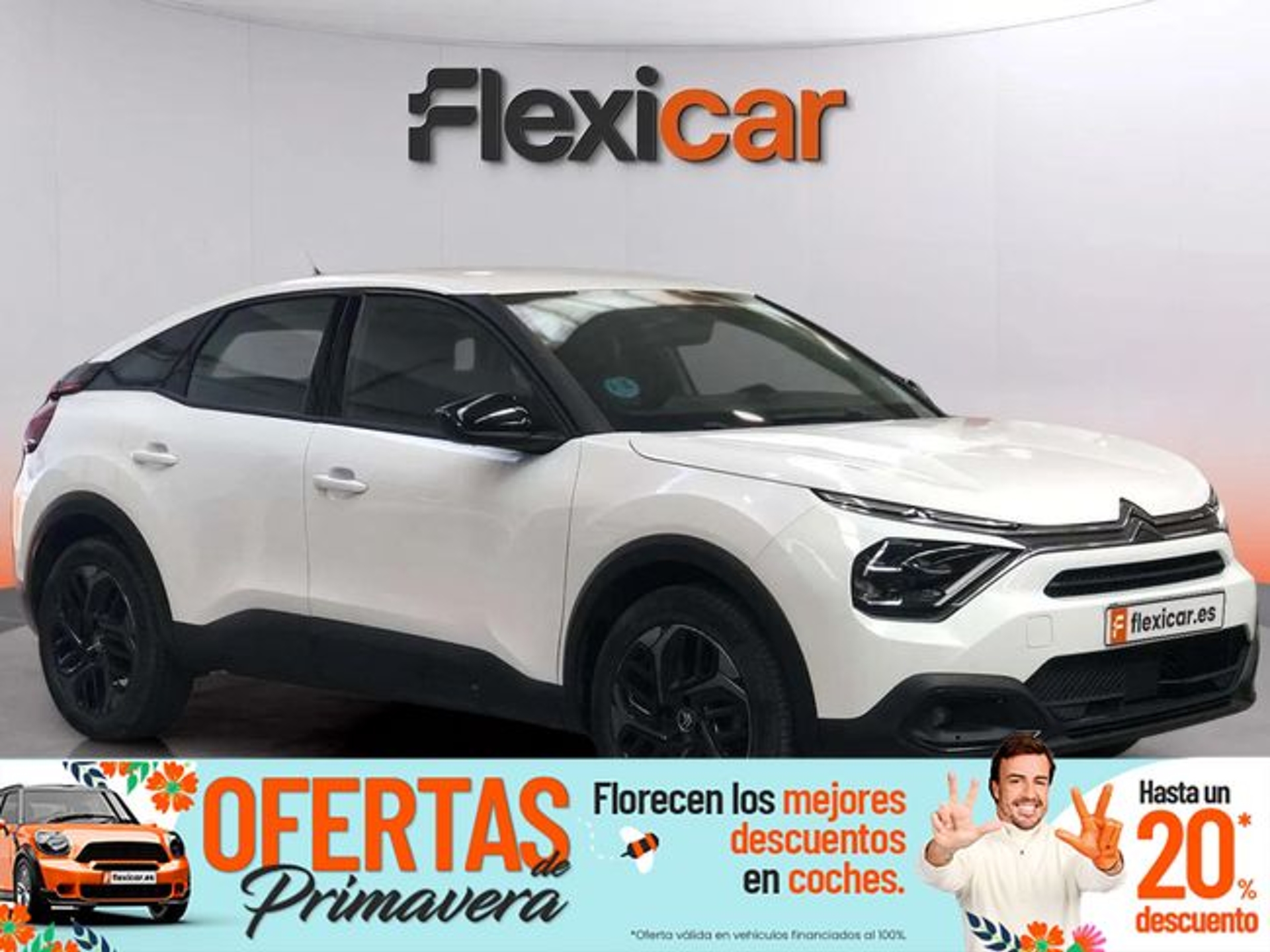 Imagen de CITROEN C4