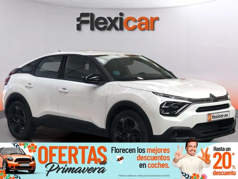 Foto del CITROEN C4 1.5 BlueHDI S&S Feel 110