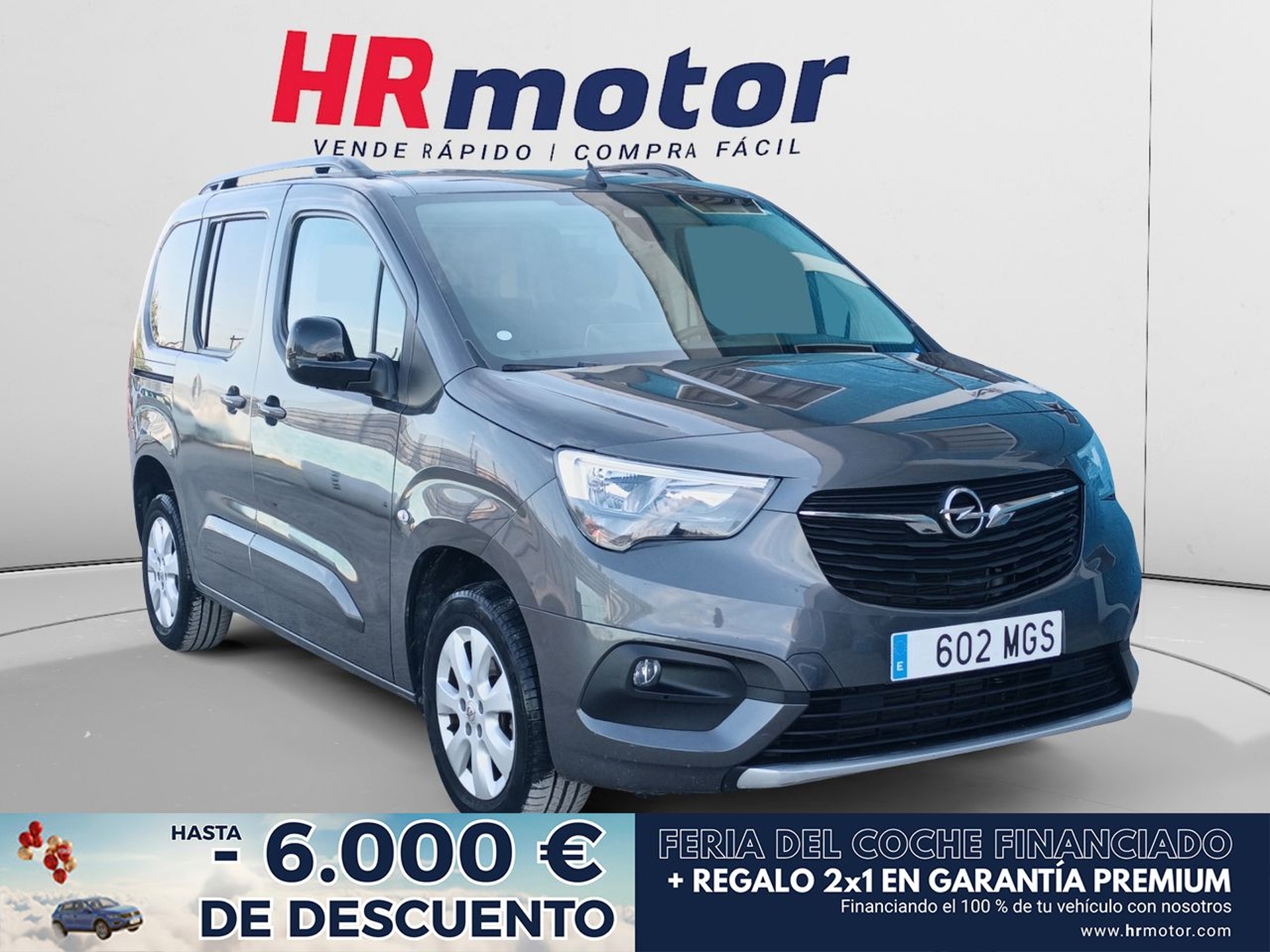 Imagen de OPEL Combo