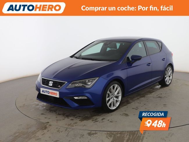 Foto del SEAT León 1.5 EcoTSI S&S FR 150