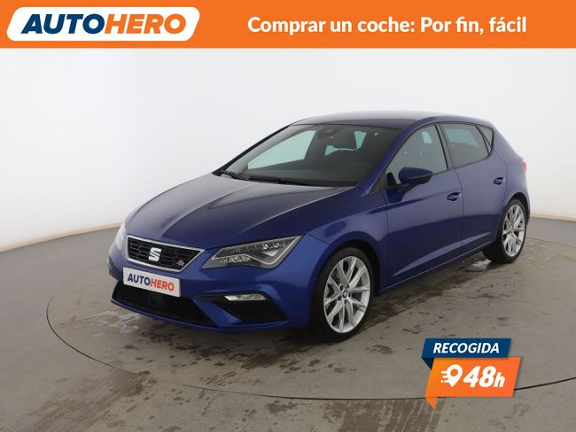 Imagen de SEAT León