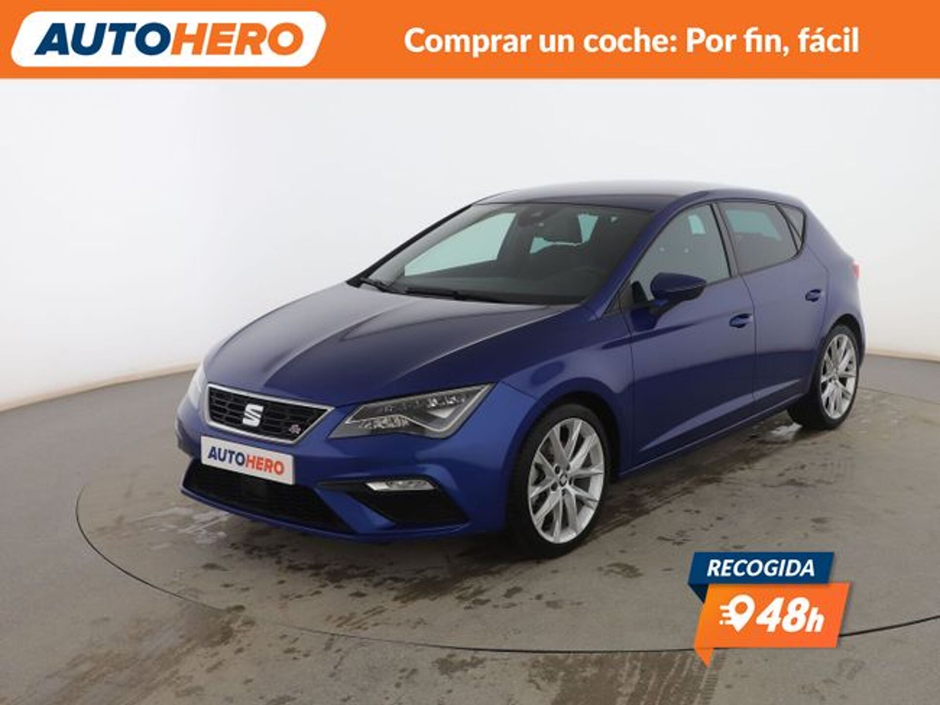 Imagen 1 de SEAT León