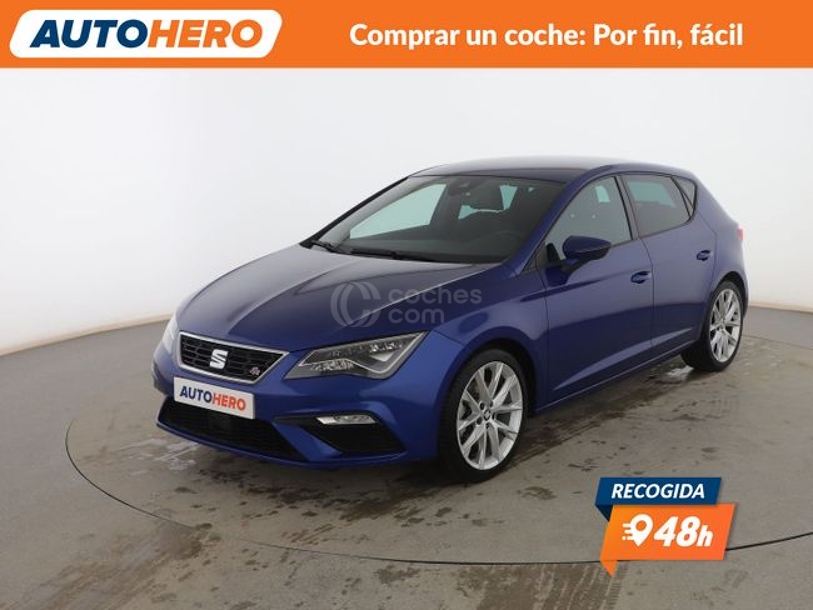 Foto del SEAT León 1.5 EcoTSI S&S FR 150