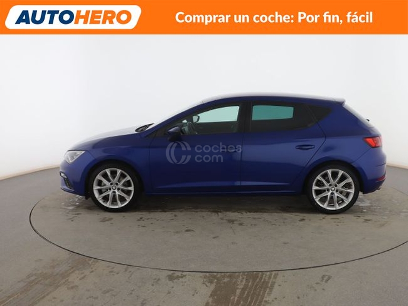 Foto del SEAT León 1.5 EcoTSI S&S FR 150