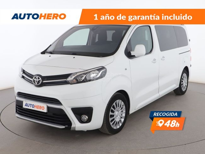 Foto del TOYOTA Proace Verso Proace Vip L1 2.0D 7pl. 150