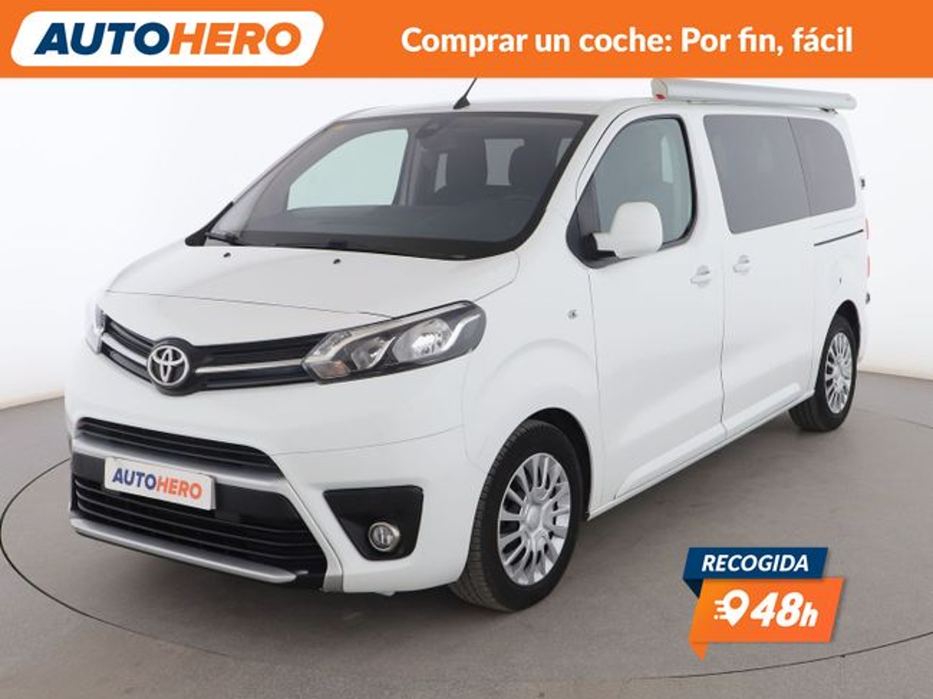 Imagen de TOYOTA Proace Verso