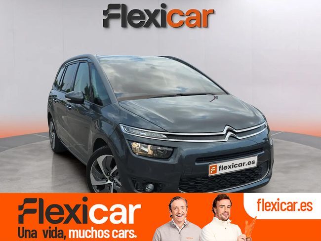 CITROEN C4 (BlueHDi 120cv EAT6 Feel) en Alicante