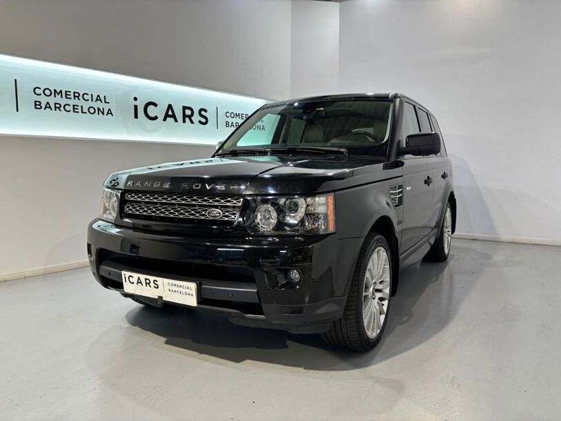 Foto del LAND ROVER Range Rover Sport 3.0SDV6 HSE Aut.