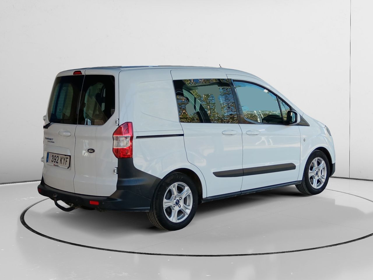 Foto del FORD Transit Courier Kombi 1.5TDCi Trend 100
