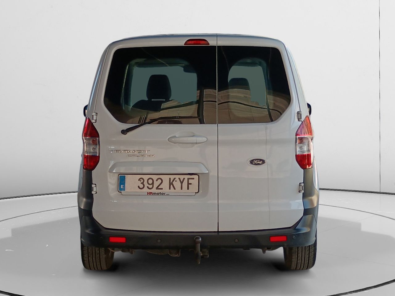 Foto del FORD Transit Courier Kombi 1.5TDCi Trend 100