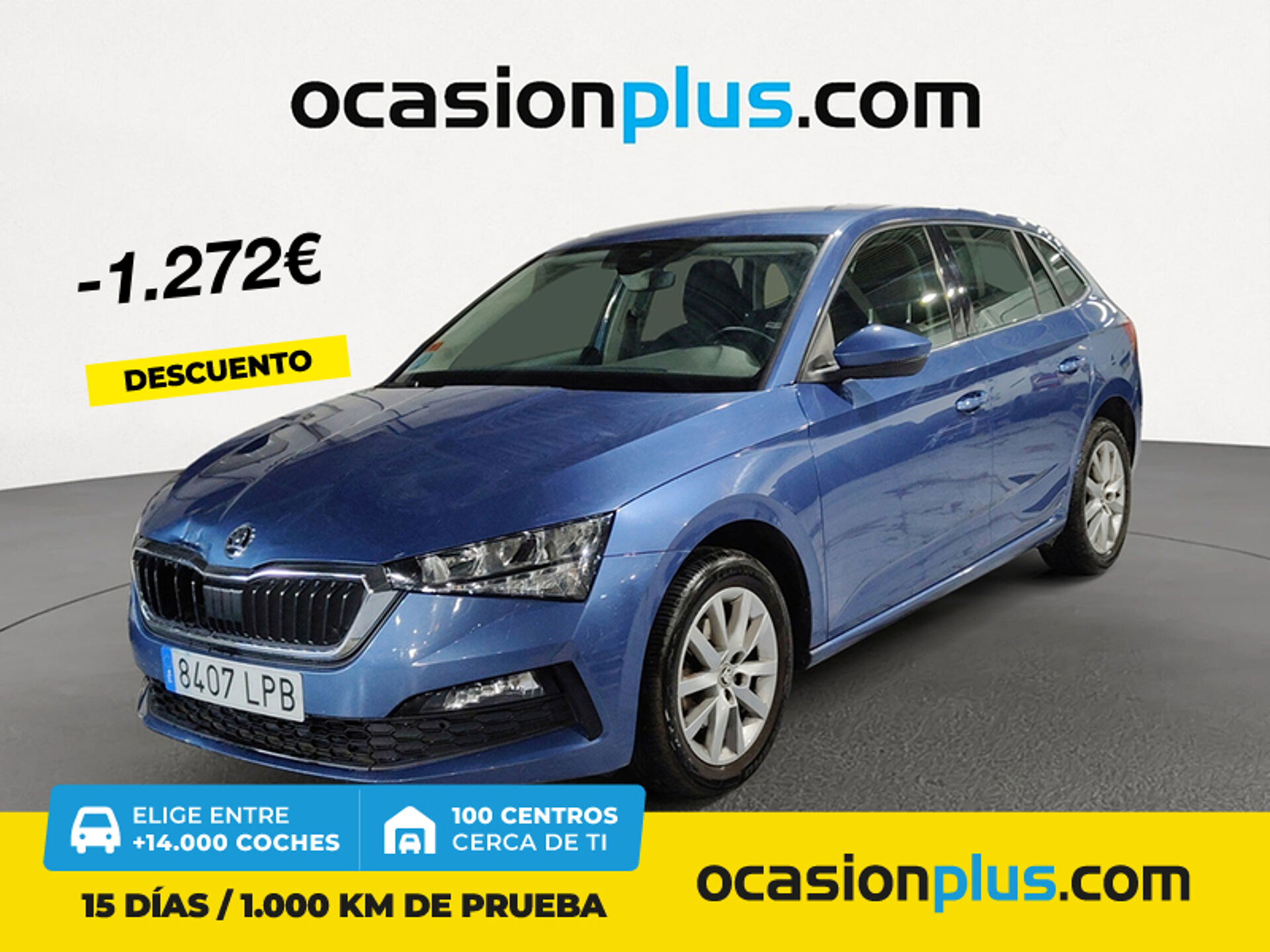 Imagen de SKODA Scala