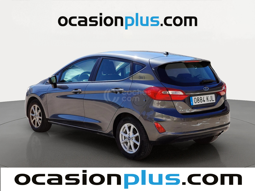 Foto del FORD Fiesta 1.1 Ti-VCT Trend+