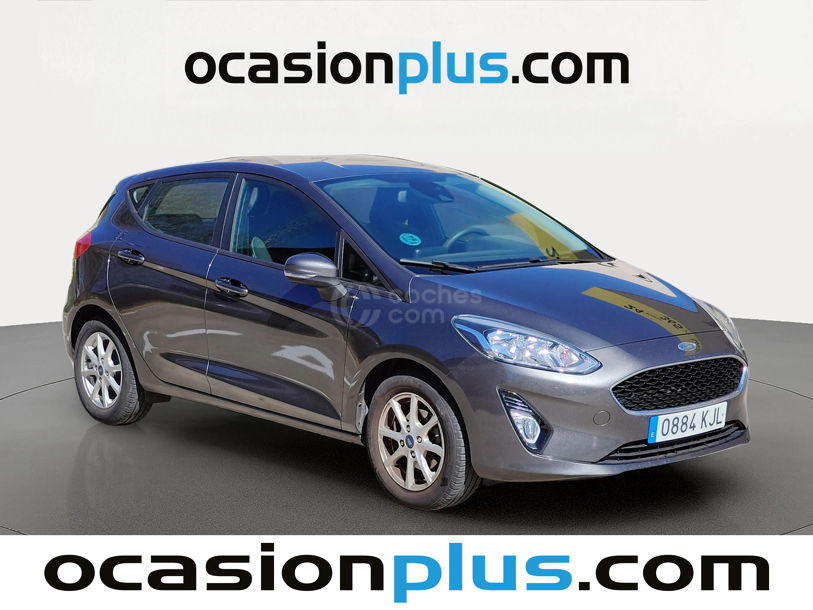 Foto del FORD Fiesta 1.1 Ti-VCT Trend