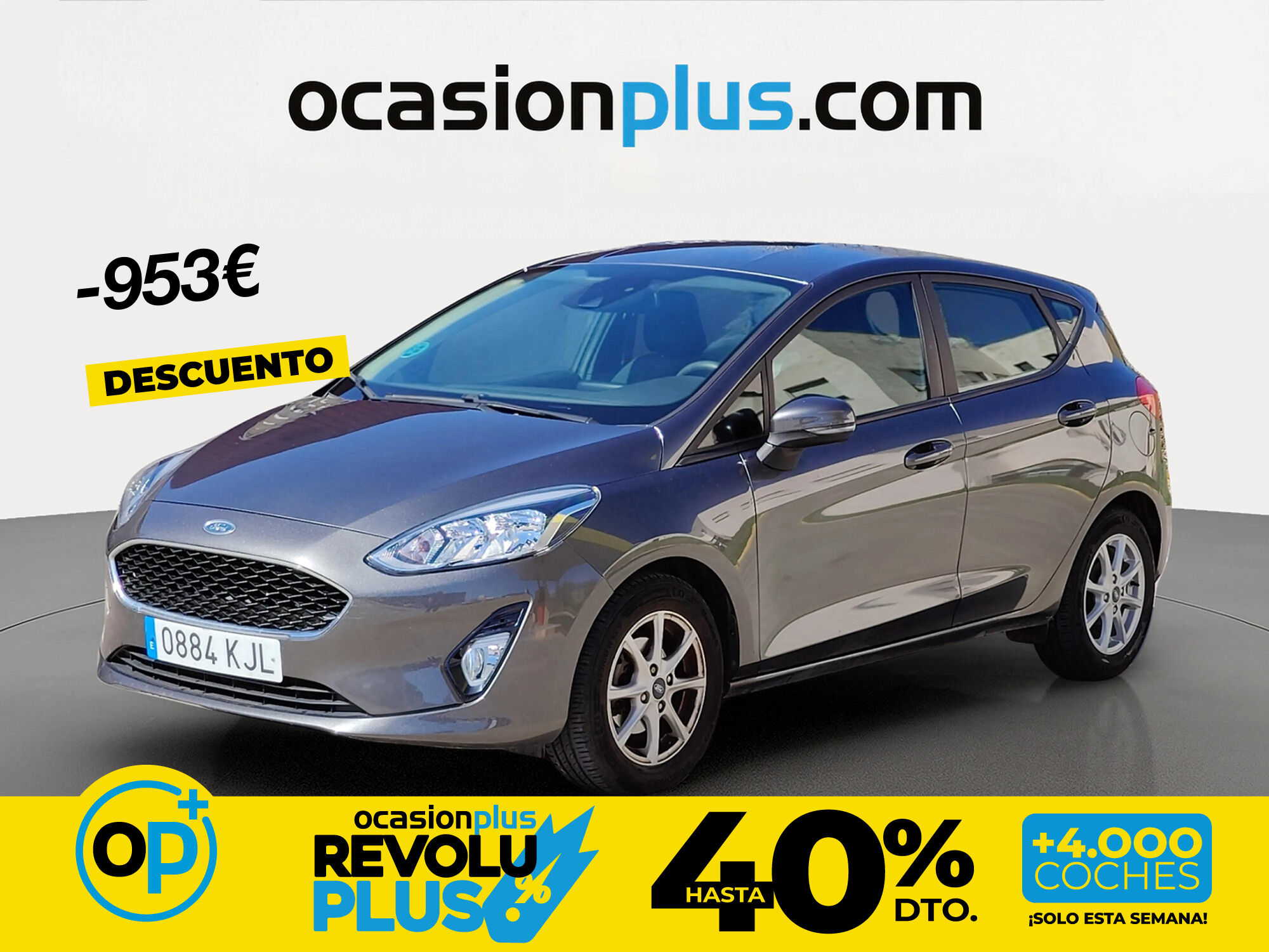 Foto del FORD Fiesta 1.1 Ti-VCT Trend
