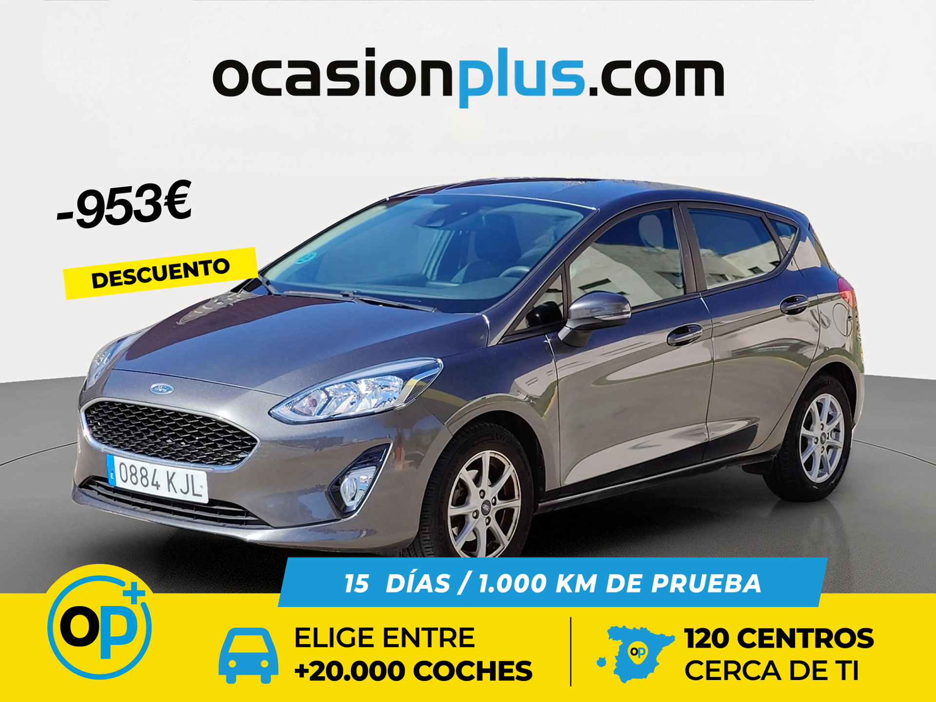 Imagen de FORD Fiesta