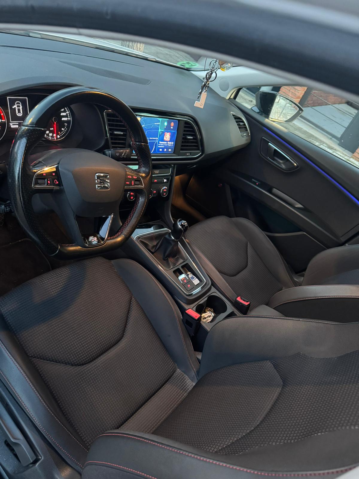 Foto del SEAT León 1.5 EcoTSI S&S DSG7 FR 150