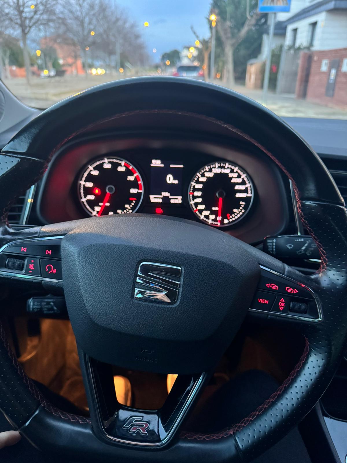 Foto del SEAT León 1.5 EcoTSI S&S DSG7 FR 150