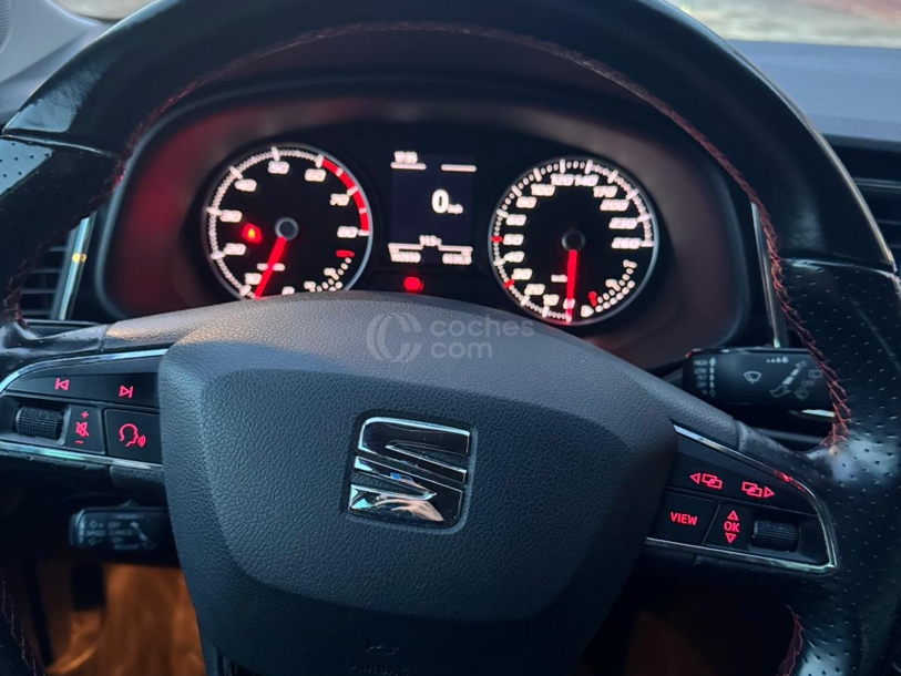 Foto del SEAT León 1.5 EcoTSI S&S DSG7 FR 150