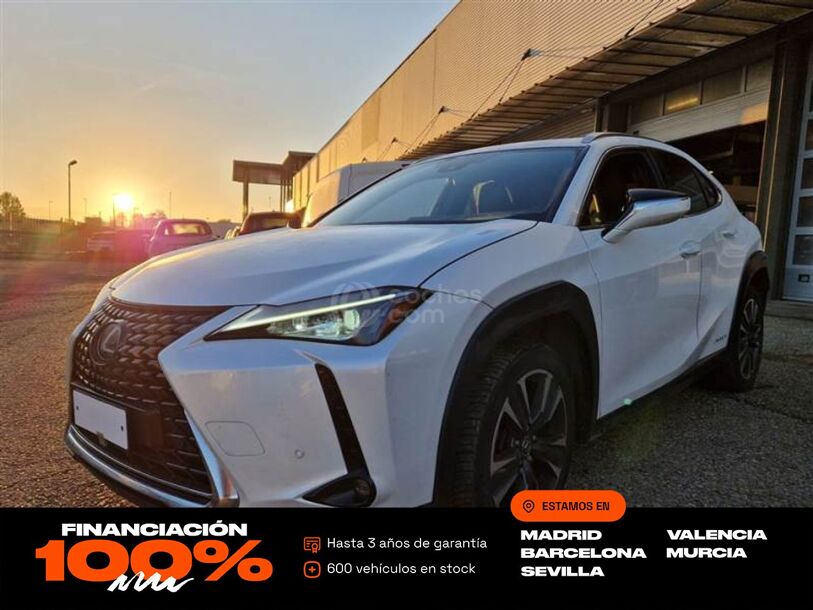 Foto del LEXUS UX 250h Luxury 4WD