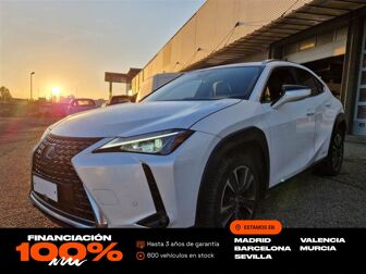 Imagen de LEXUS UX 250h Luxury 4WD