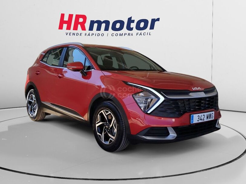Foto del KIA Sportage 1.6 T-GDi Concept 160