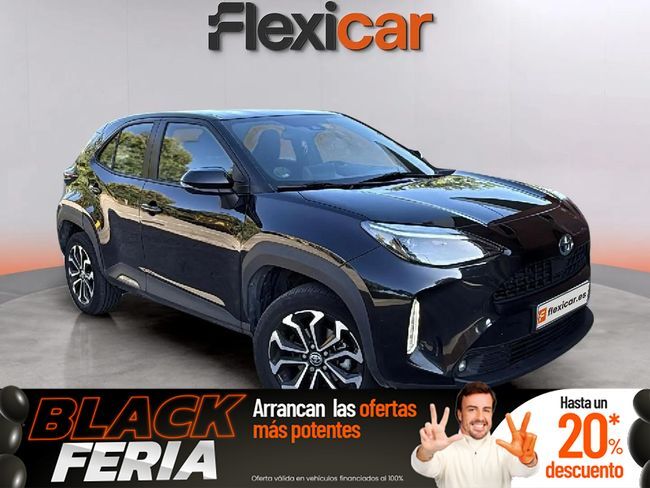 TOYOTA Yaris Cross (1.5 120H Active Tech) en Barcelona
