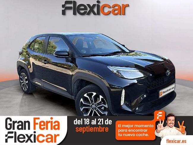 TOYOTA Yaris Cross (1.5 120H Active Tech) en Barcelona