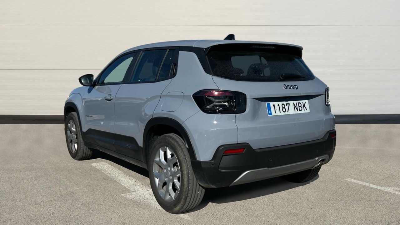 Foto del JEEP Avenger 1.2 Altitude