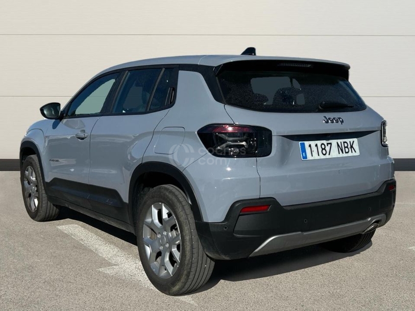 Foto del JEEP Avenger 1.2 Altitude