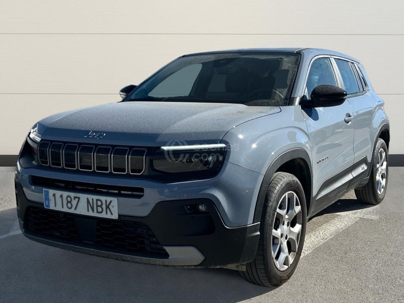 Foto del JEEP Avenger 1.2 Altitude