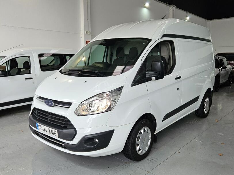 Foto del FORD Transit Custom FT 280 L1 Van Trend 130