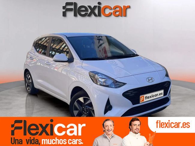 Foto del HYUNDAI i10 1.0 MPI Klass