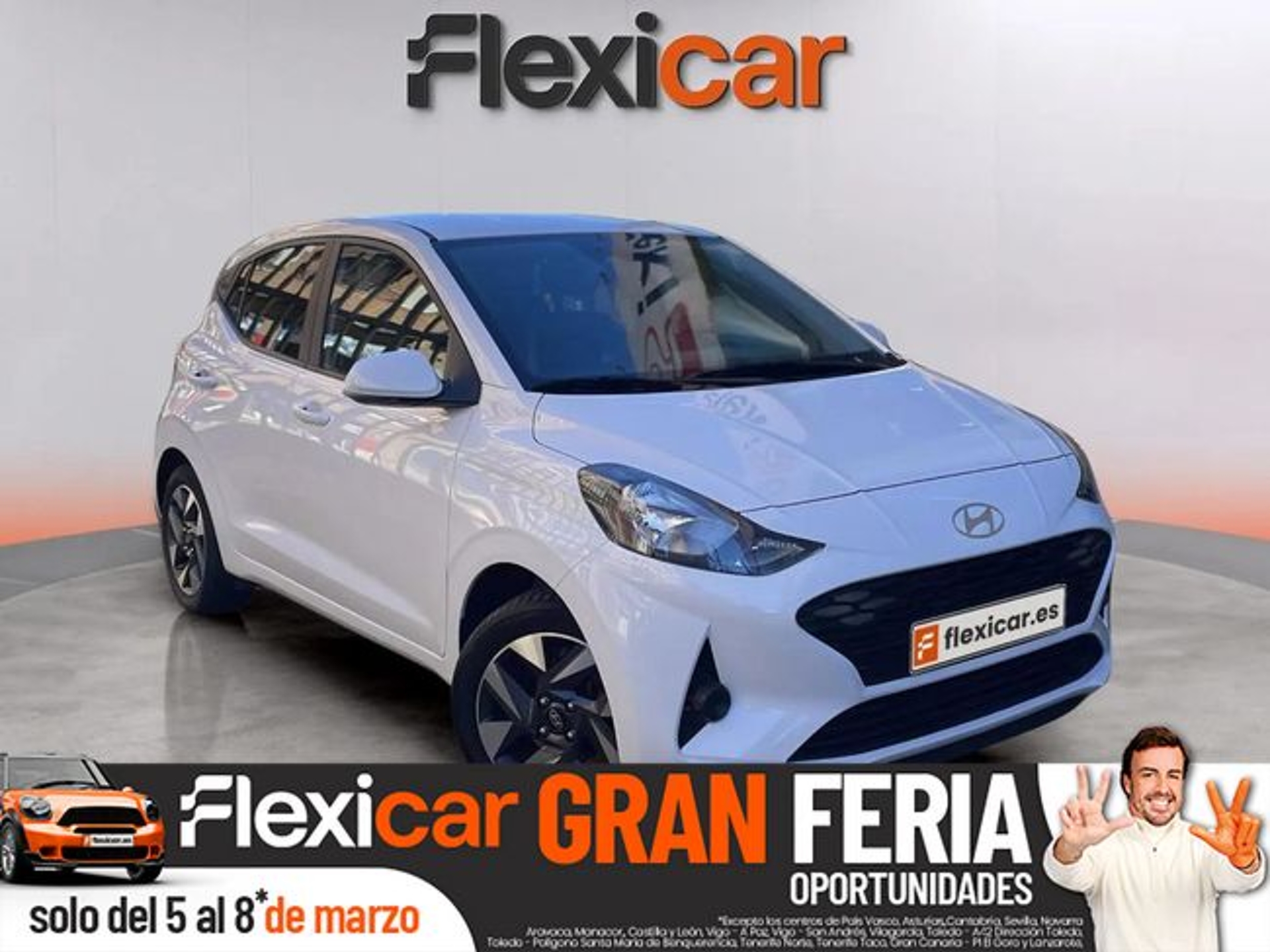 Imagen de HYUNDAI i10
