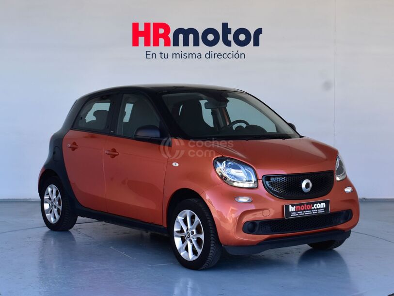 Foto del SMART Forfour 52